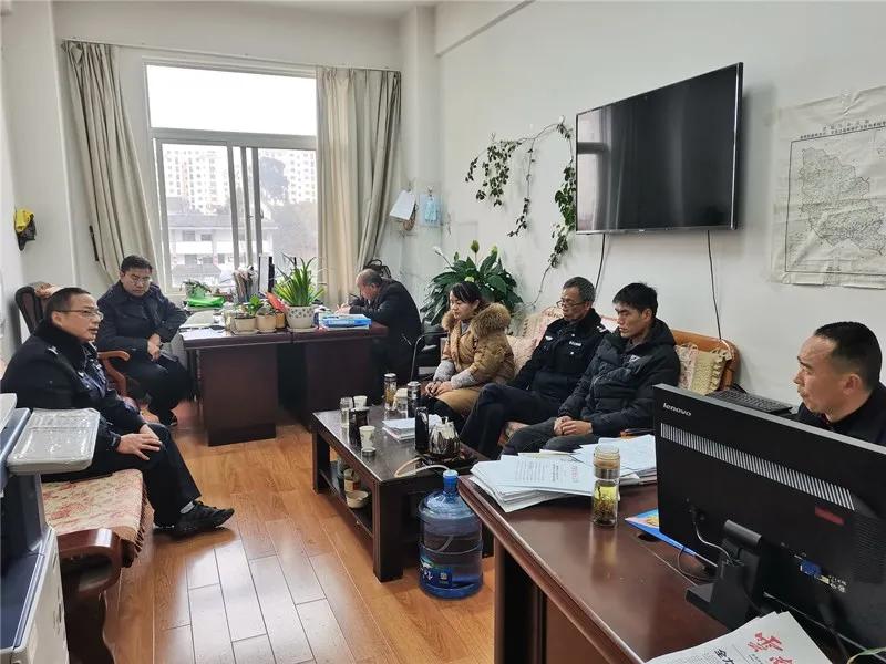 鹿城区应急管理局最新领导团队，引领与担当